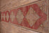 Vintage Oushak Runner Rug (3' x 18')